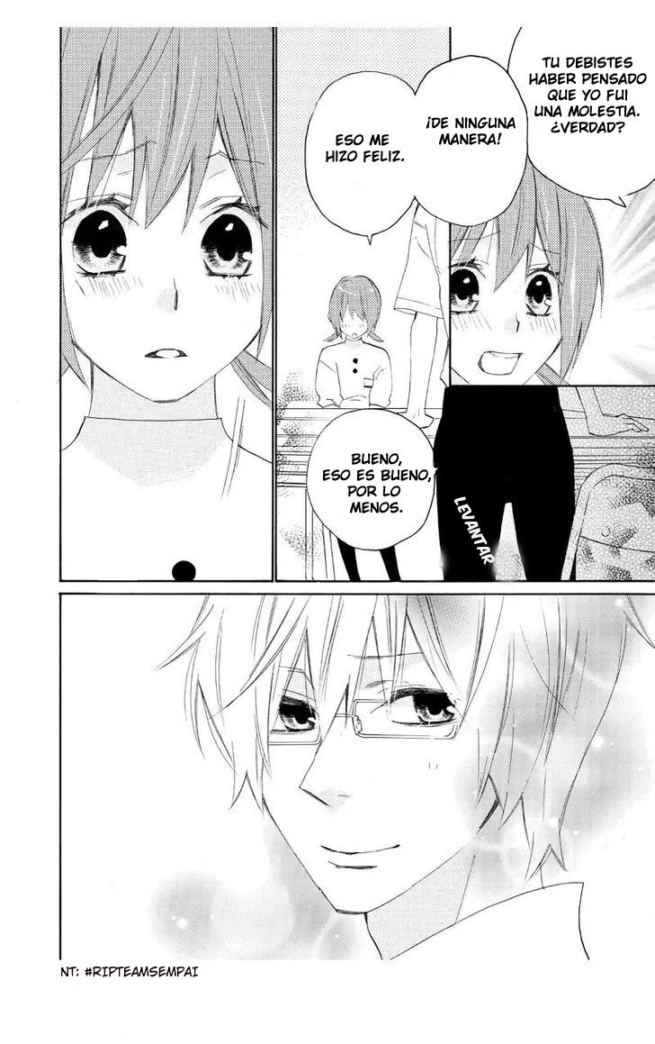 Read Nisekoi Doumei ES Manga Online
