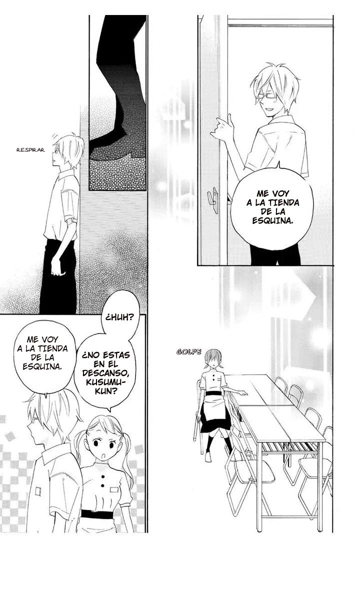 Read Nisekoi Doumei ES Manga Online