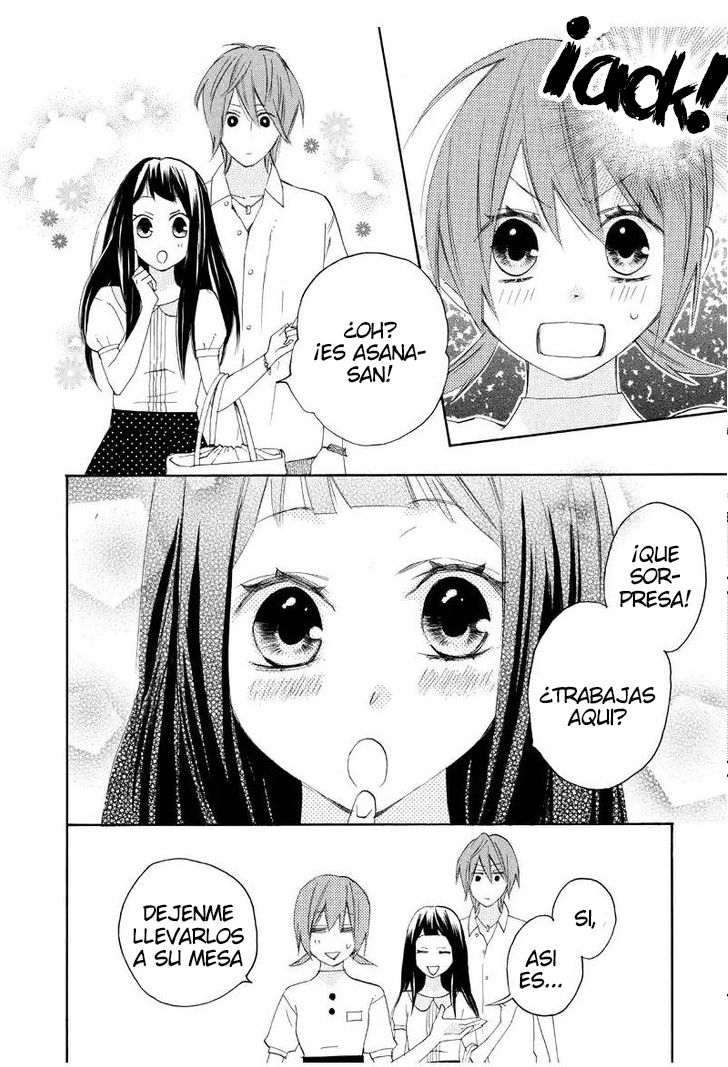 Read Nisekoi Doumei ES Manga Online
