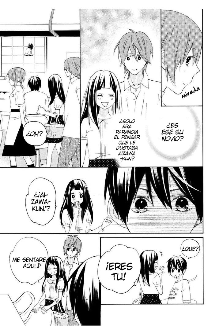 Read Nisekoi Doumei ES Manga Online