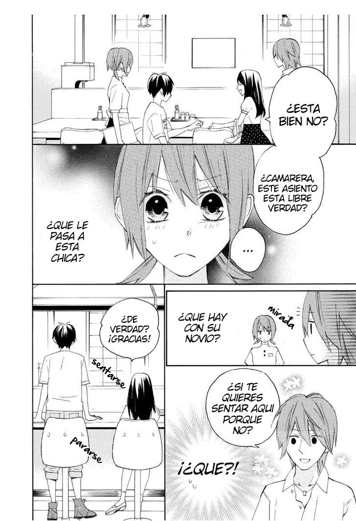 Read Nisekoi Doumei ES Manga Online