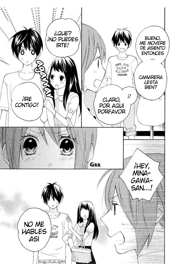 Read Nisekoi Doumei ES Manga Online