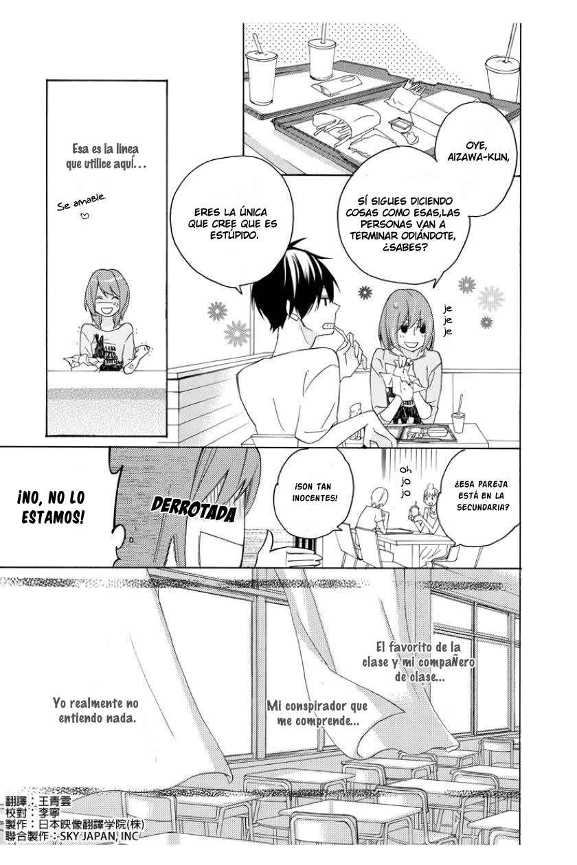Read Nisekoi Doumei ES Manga Online