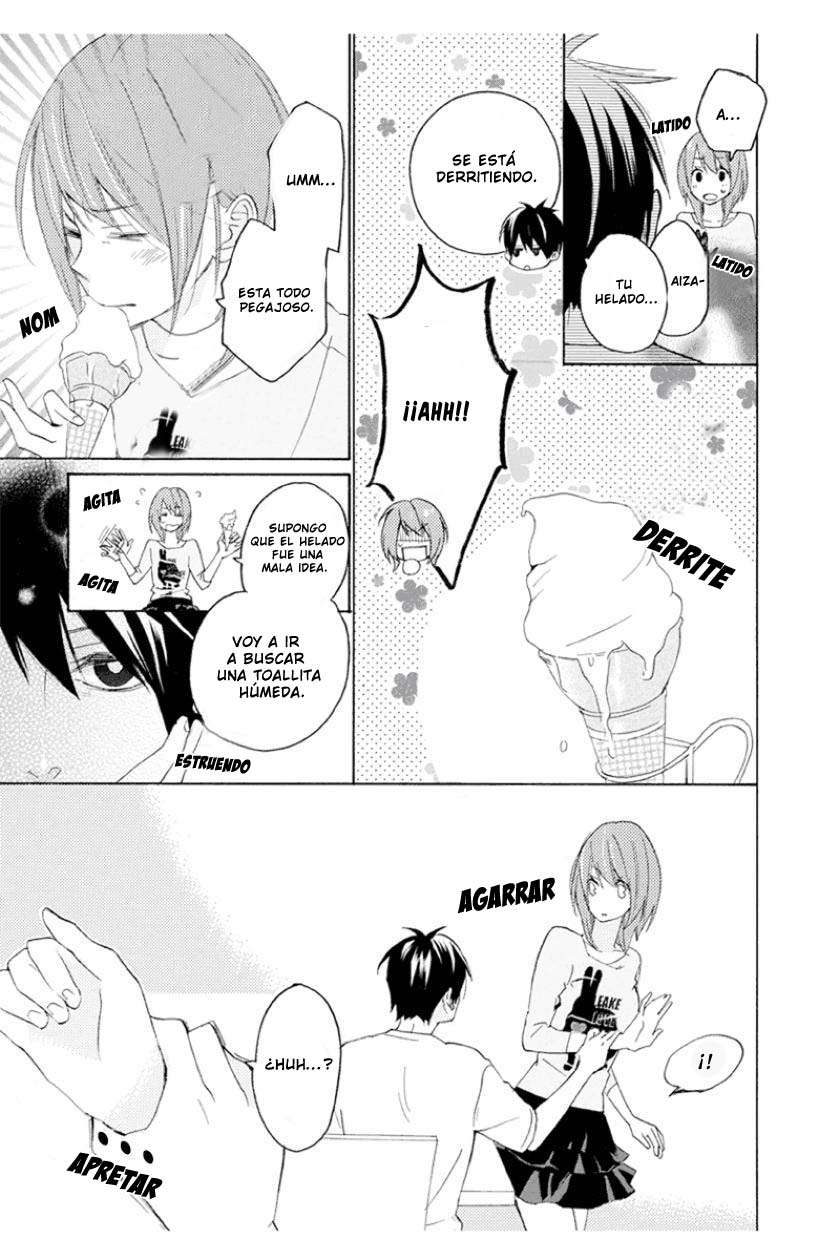 Read Nisekoi Doumei ES Manga Online