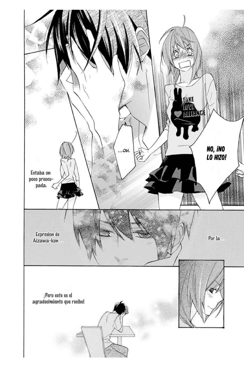 Read Nisekoi Doumei ES Manga Online