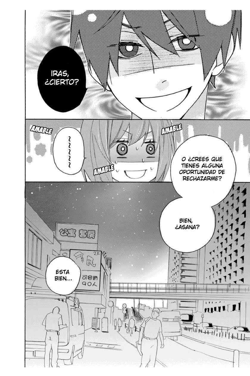 Read Nisekoi Doumei ES Manga Online
