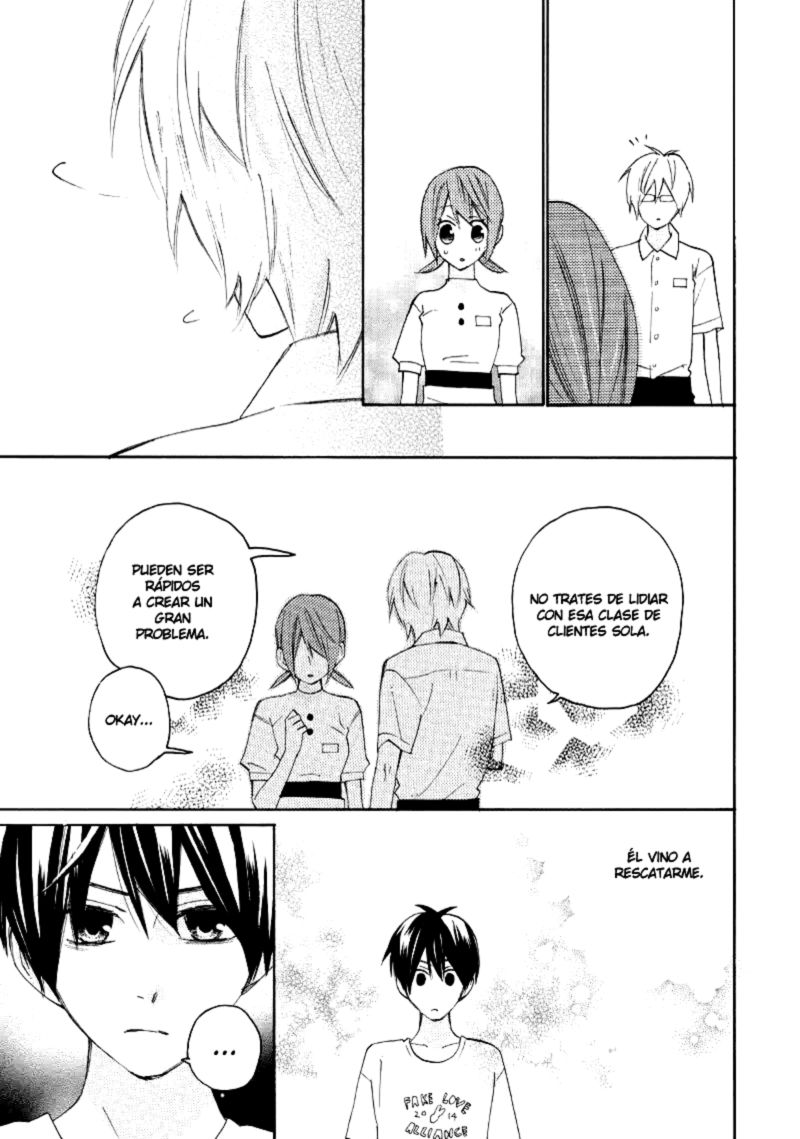 Read Nisekoi Doumei ES Manga Online