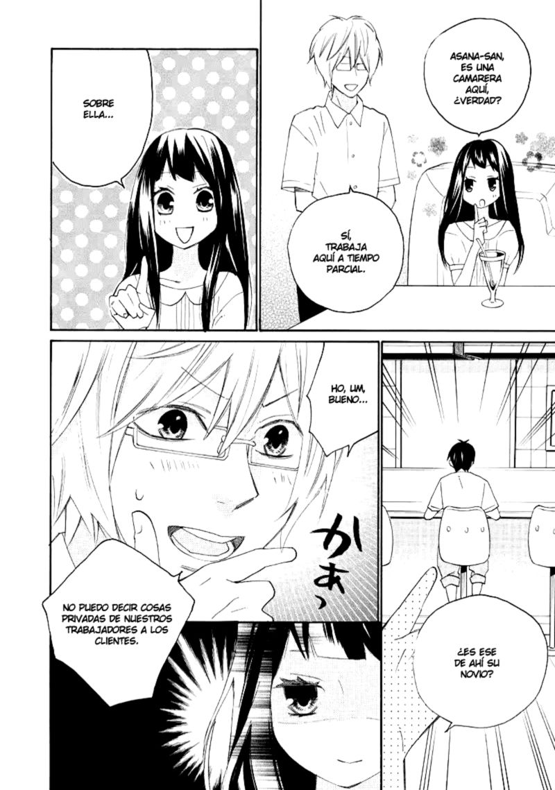 Read Nisekoi Doumei ES Manga Online