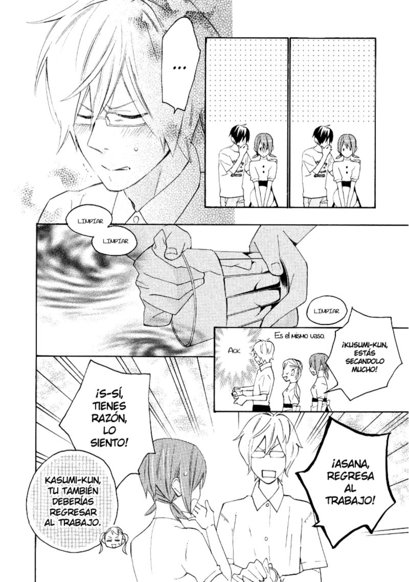 Read Nisekoi Doumei ES Manga Online