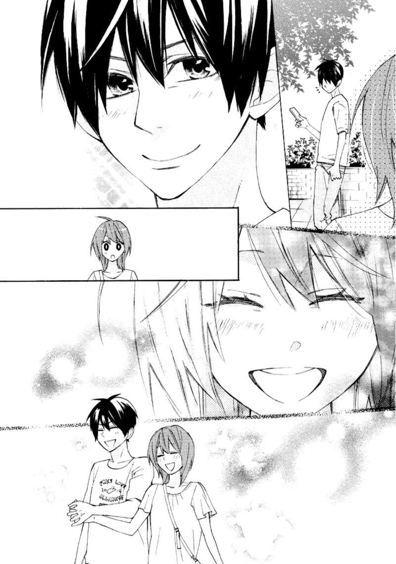 Read Nisekoi Doumei ES Manga Online