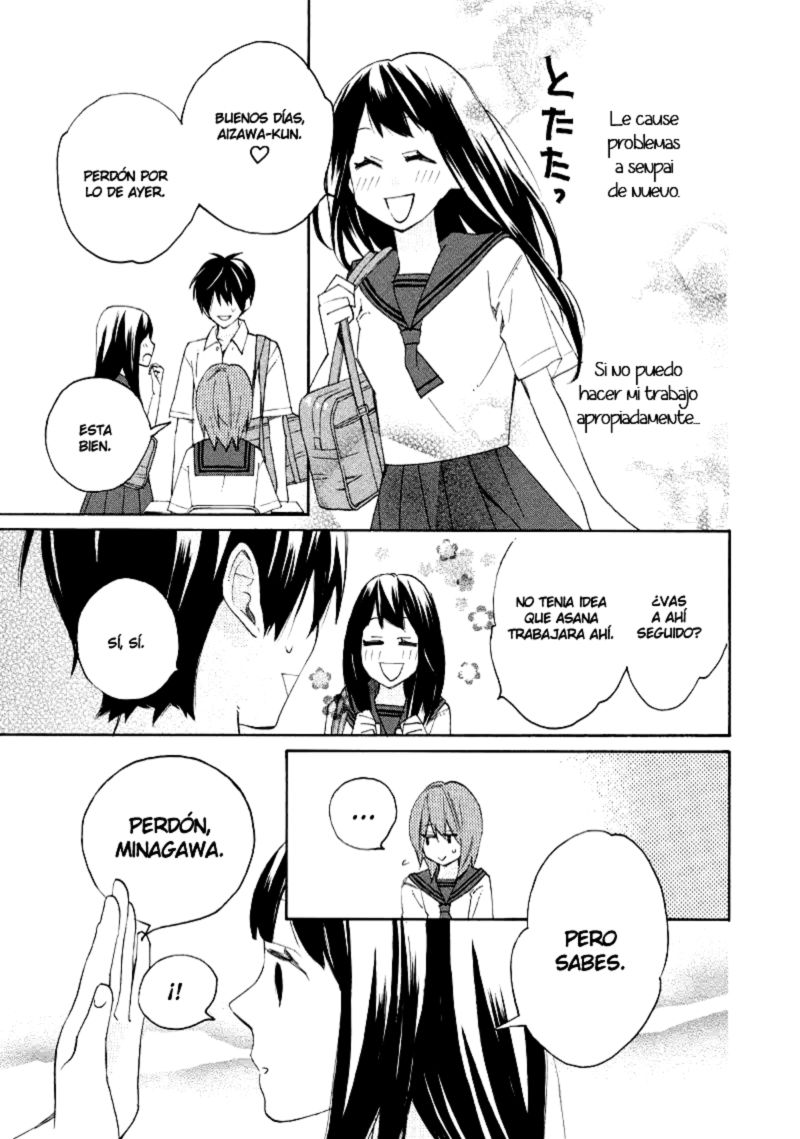 Read Nisekoi Doumei ES Manga Online