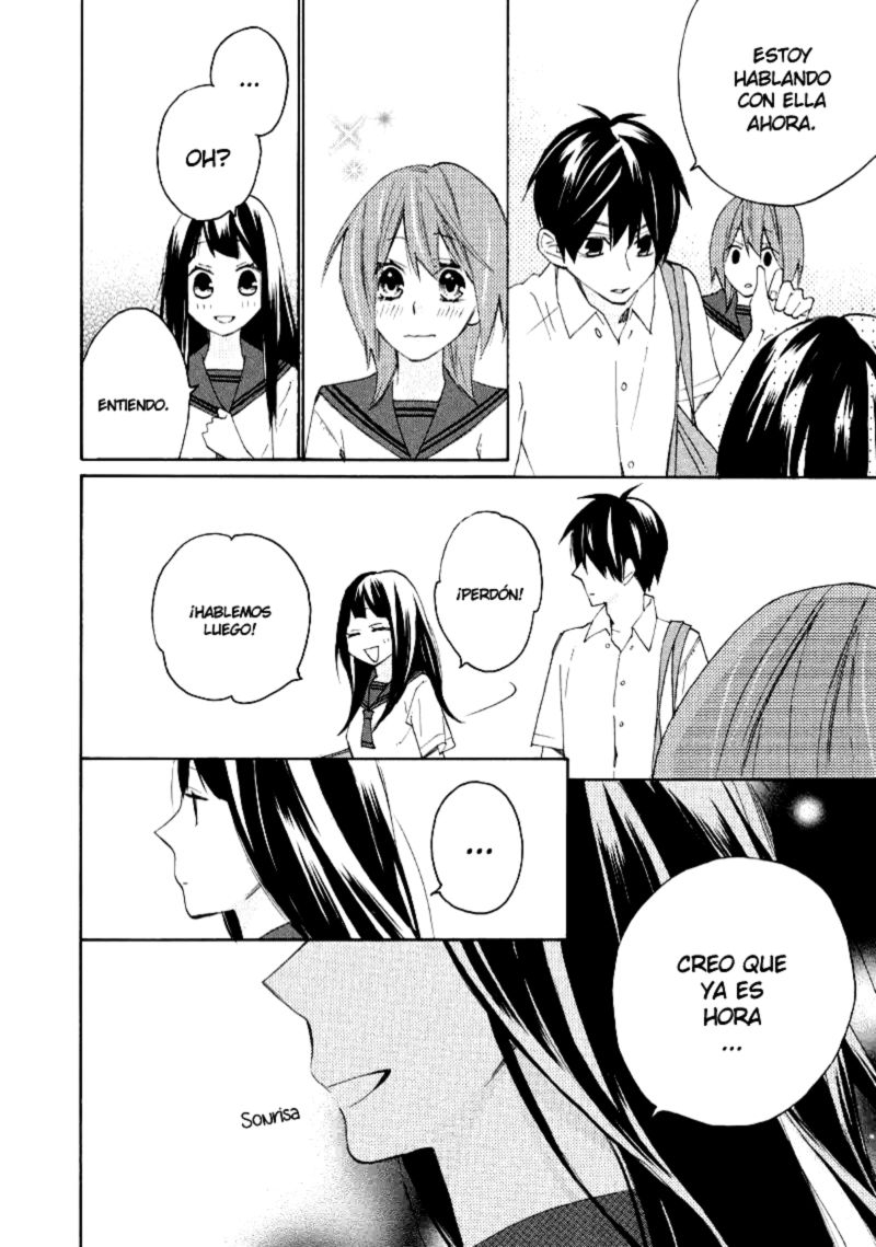 Read Nisekoi Doumei ES Manga Online