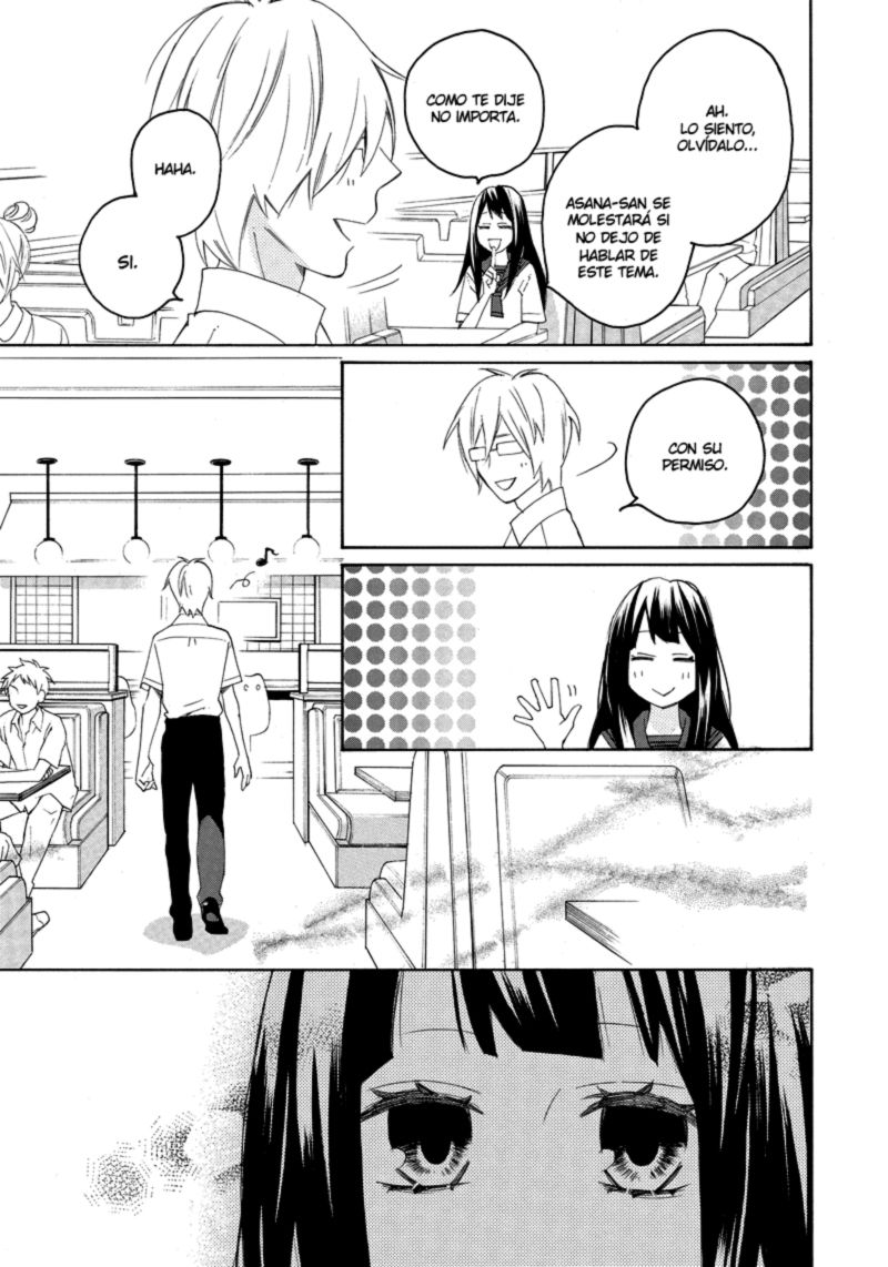 Read Nisekoi Doumei ES Manga Online