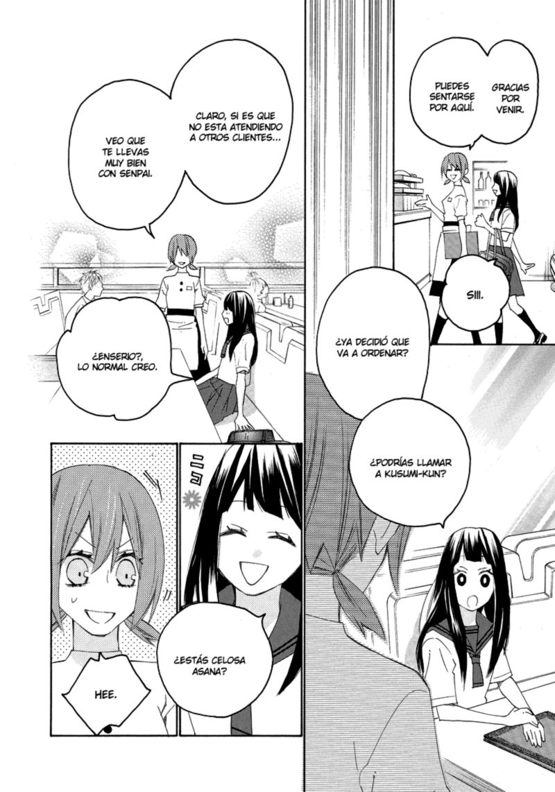 Read Nisekoi Doumei ES Manga Online