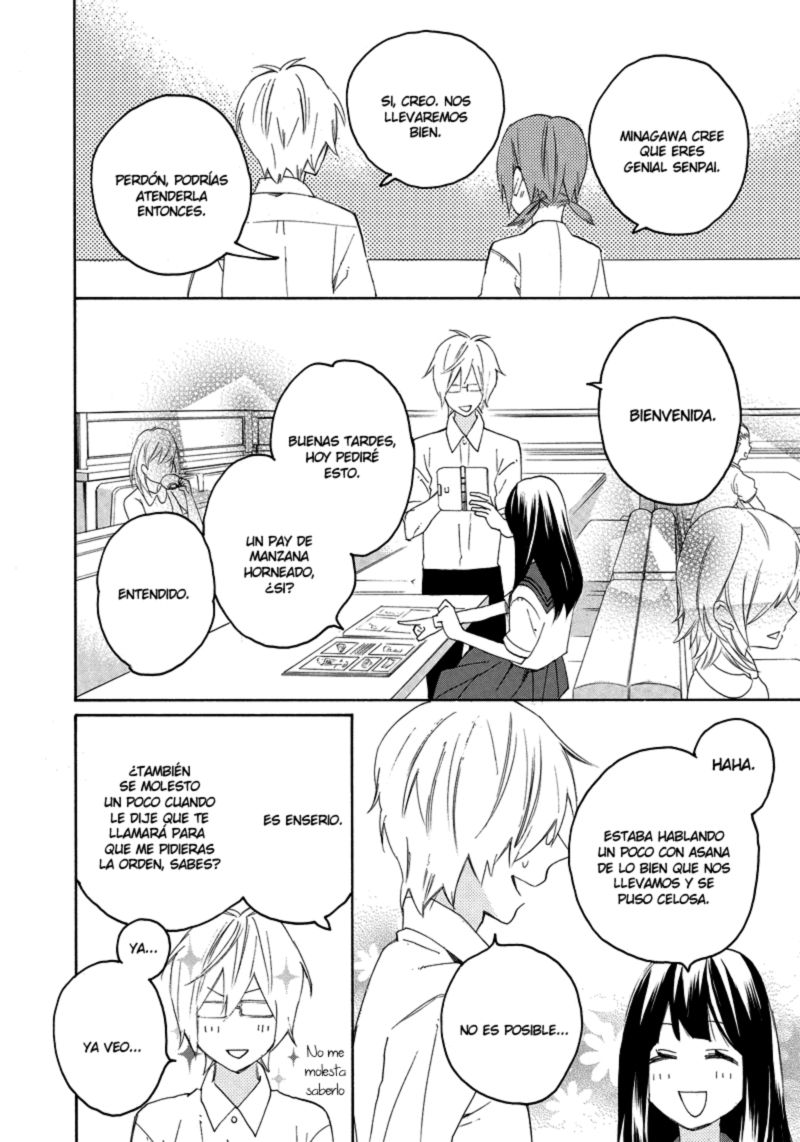 Read Nisekoi Doumei ES Manga Online