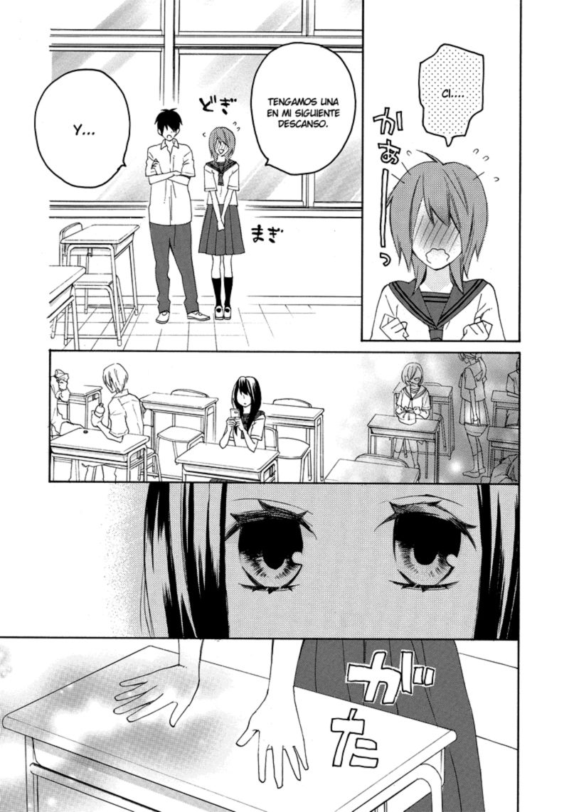 Read Nisekoi Doumei ES Manga Online