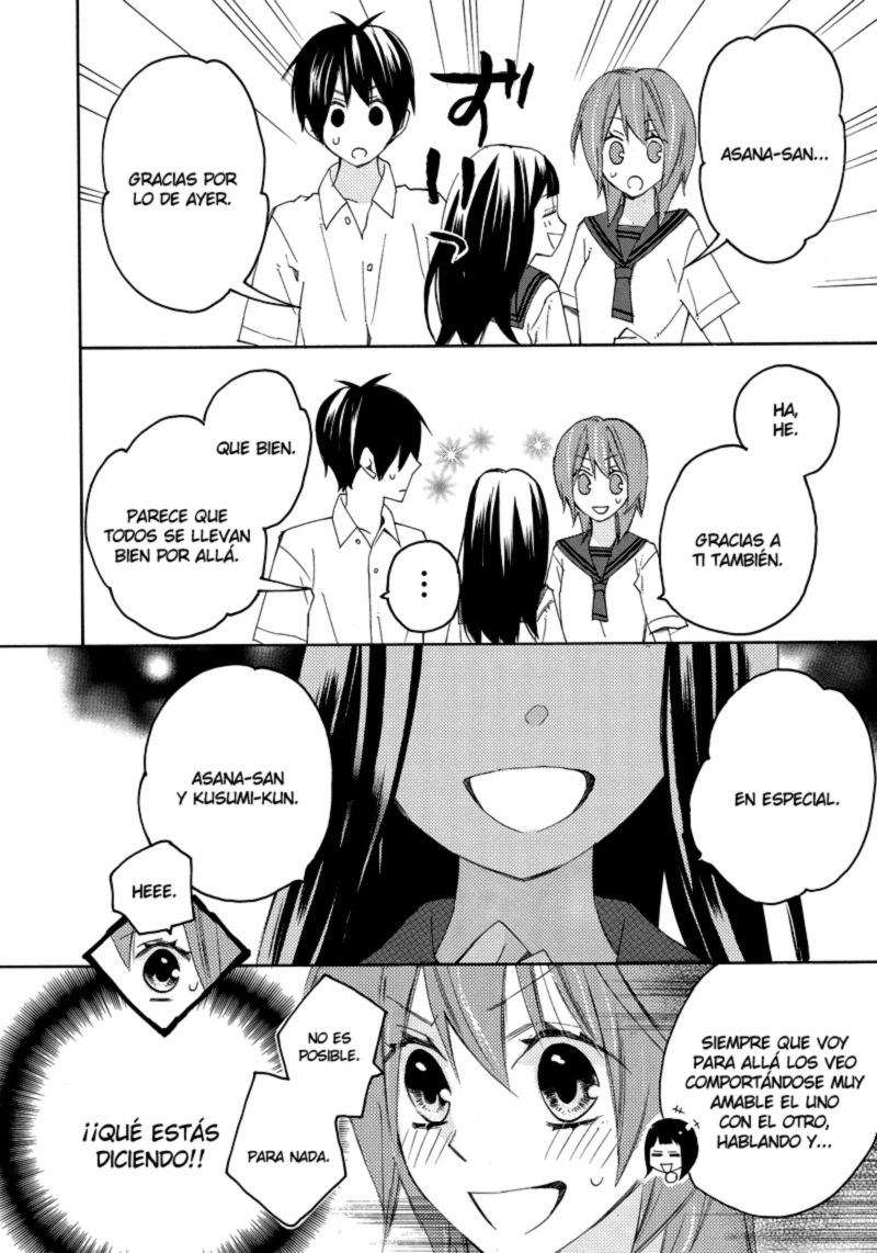 Read Nisekoi Doumei ES Manga Online