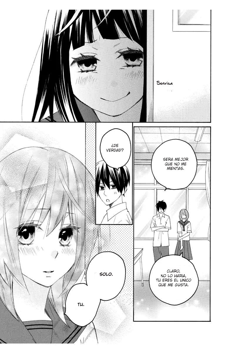 Read Nisekoi Doumei ES Manga Online