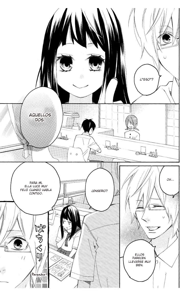Read Nisekoi Doumei ES Manga Online