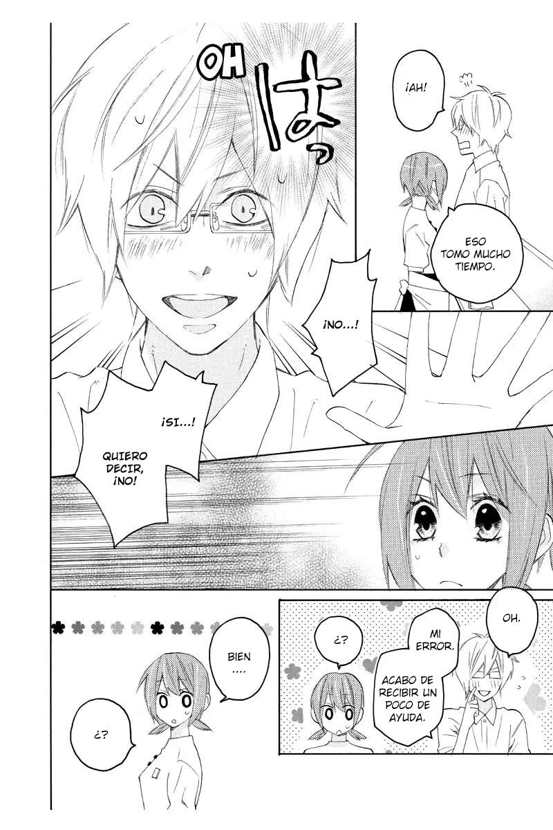 Read Nisekoi Doumei ES Manga Online