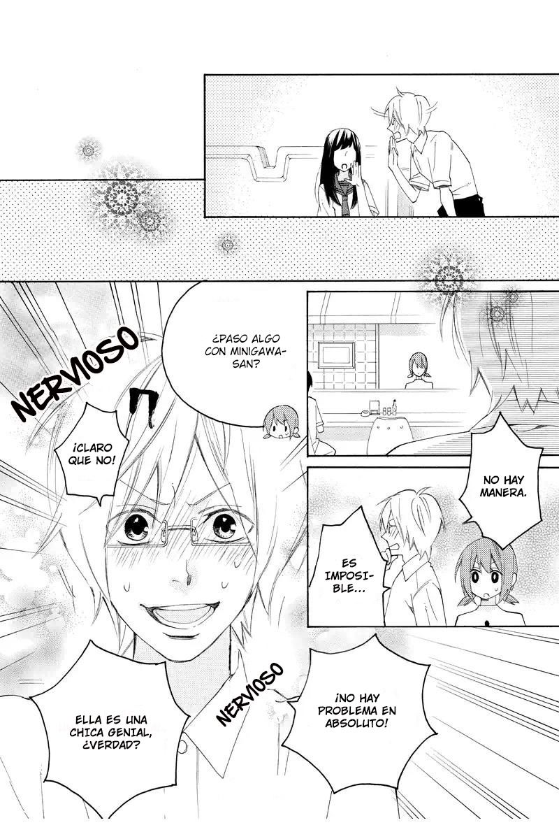 Read Nisekoi Doumei ES Manga Online