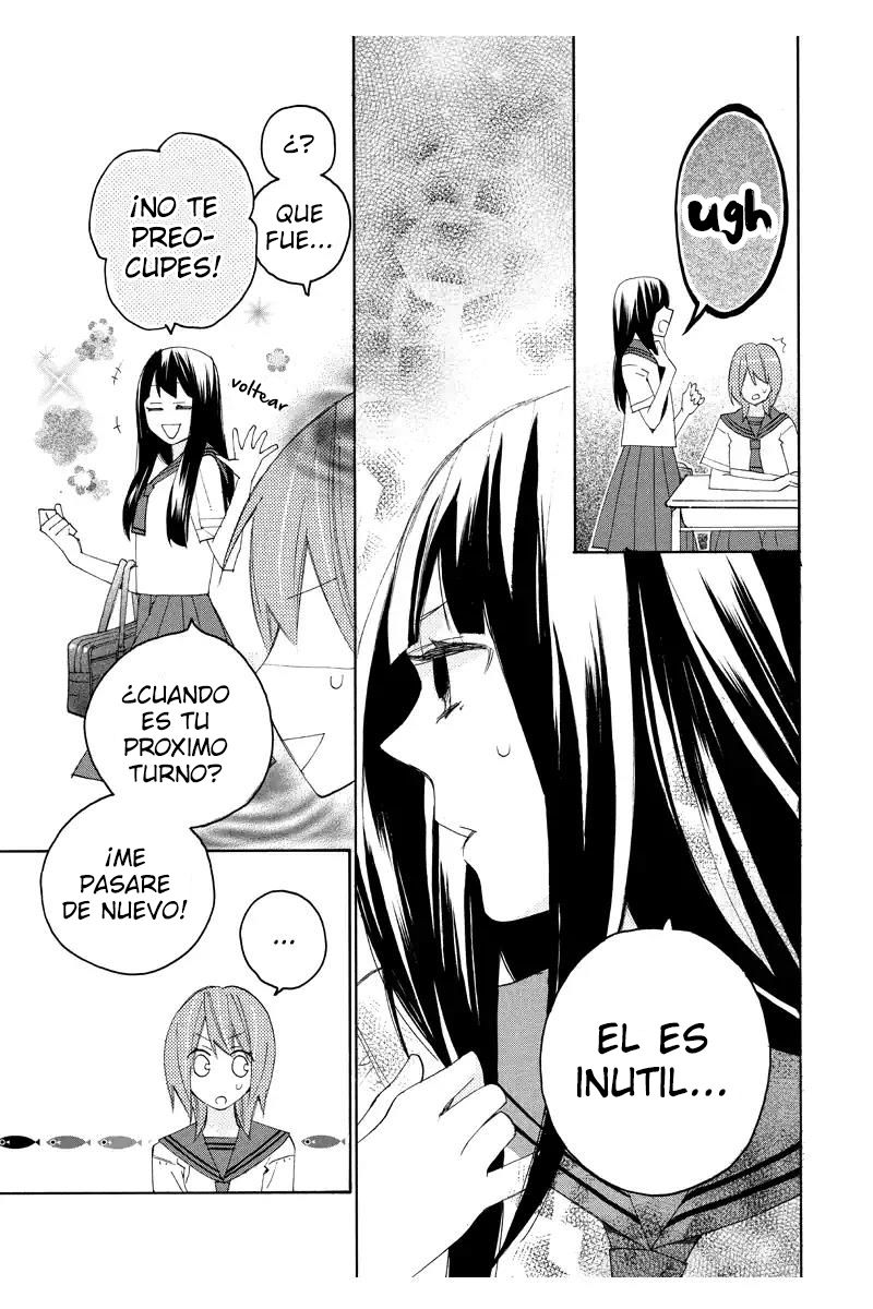 Read Nisekoi Doumei ES Manga Online