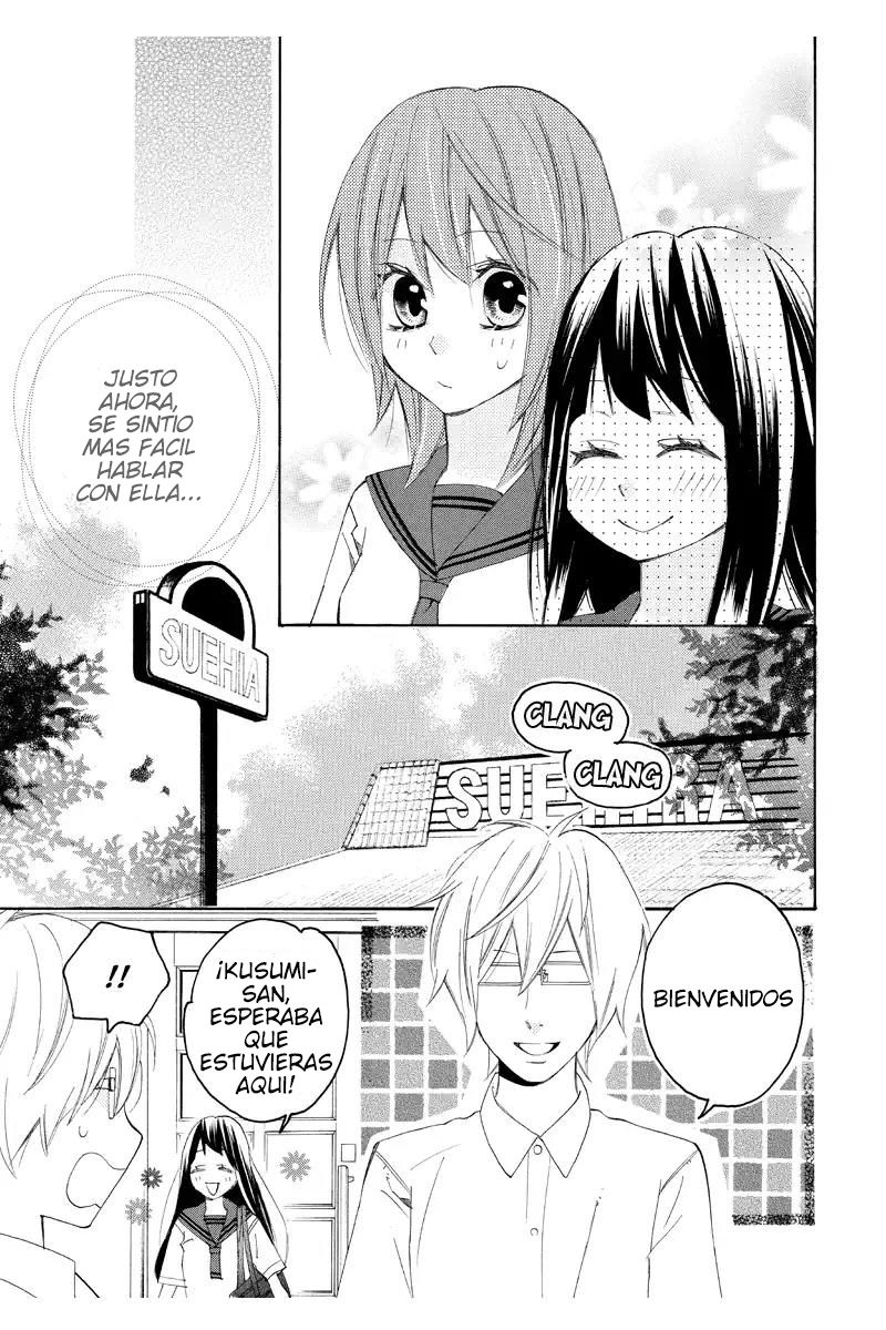 Read Nisekoi Doumei ES Manga Online