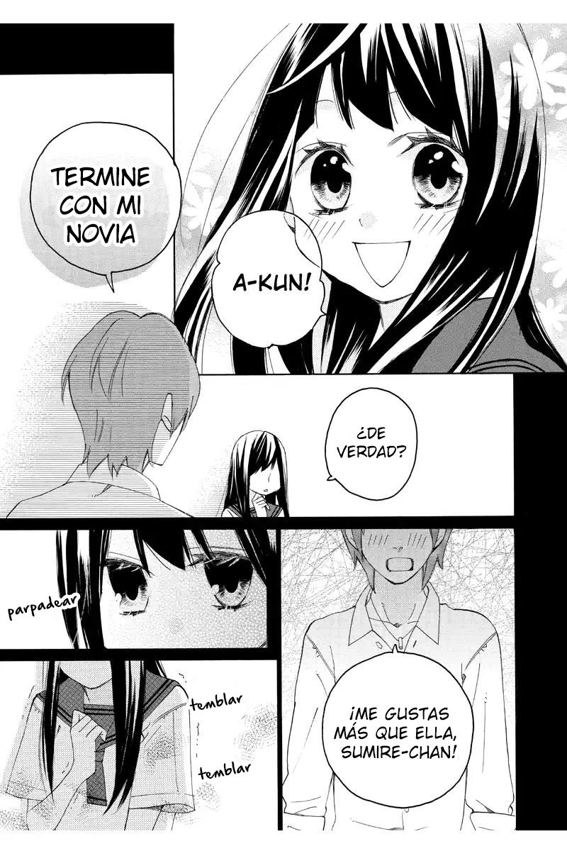 Read Nisekoi Doumei ES Manga Online