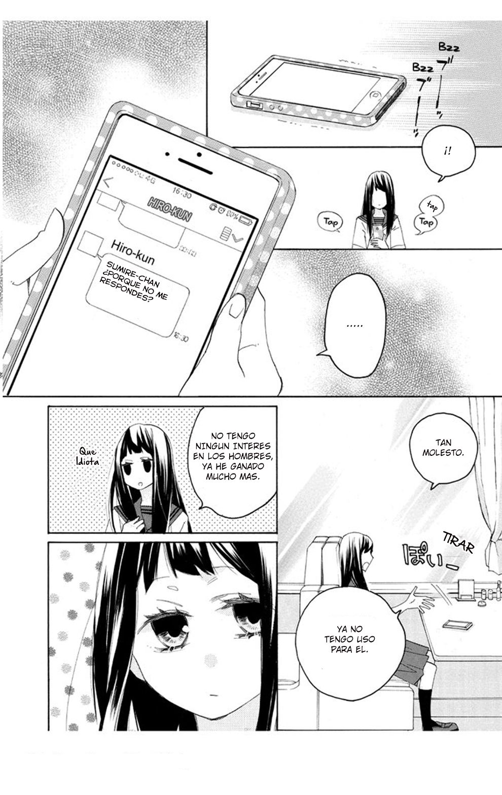 Read Nisekoi Doumei ES Manga Online