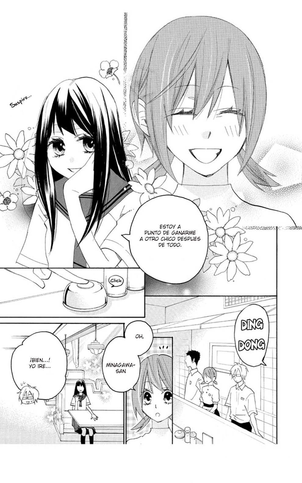 Read Nisekoi Doumei ES Manga Online