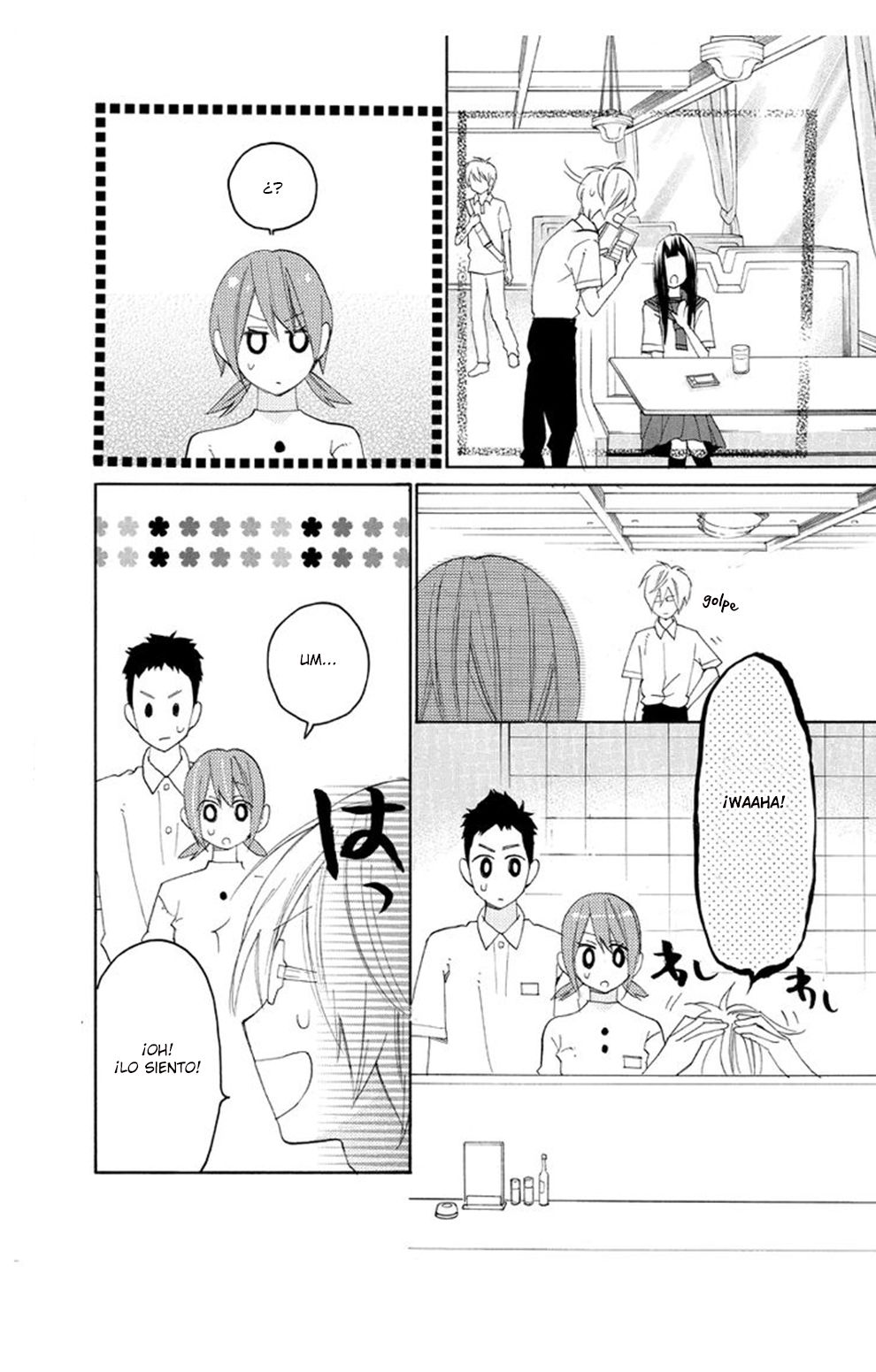Read Nisekoi Doumei ES Manga Online