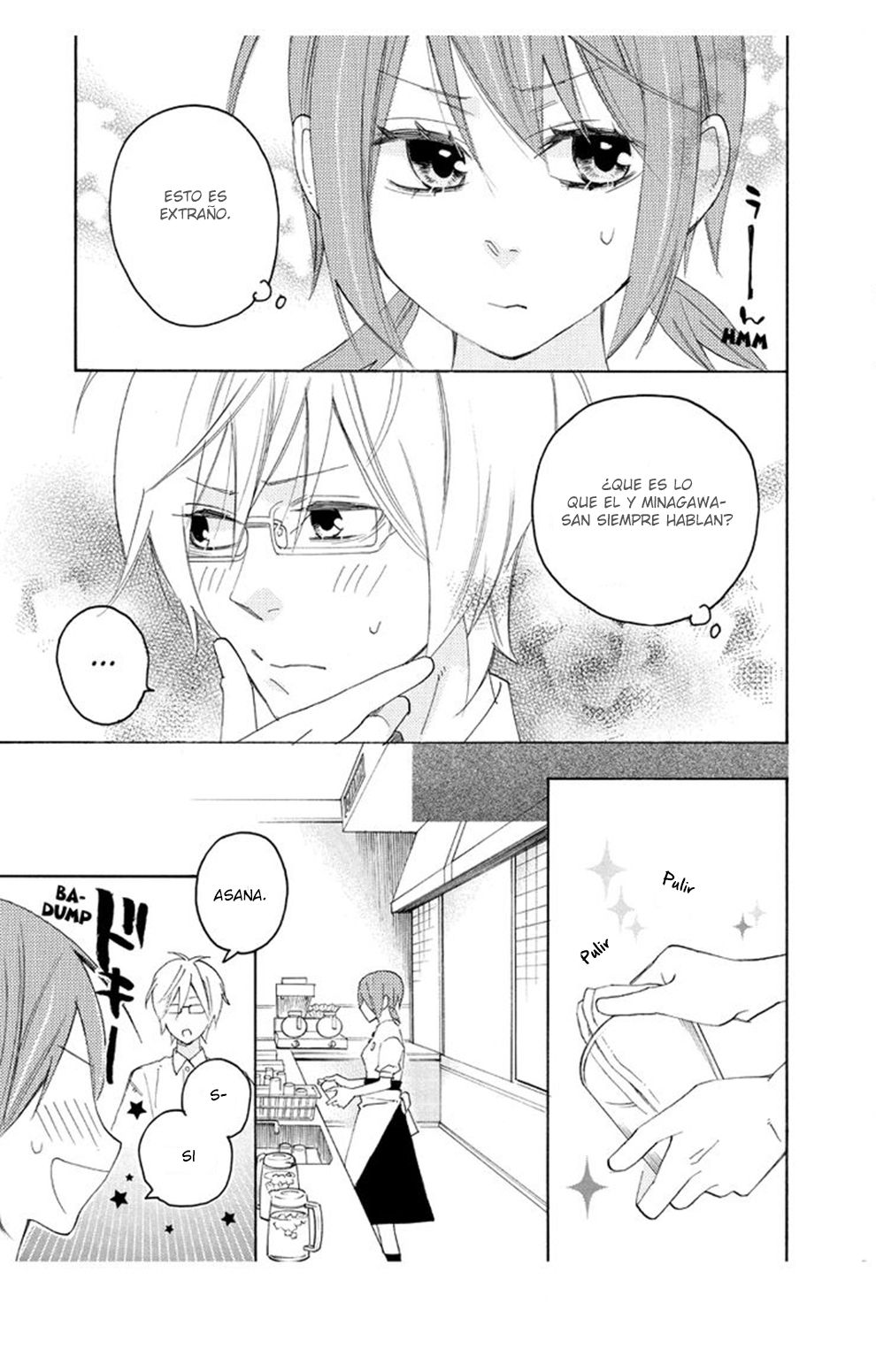 Read Nisekoi Doumei ES Manga Online