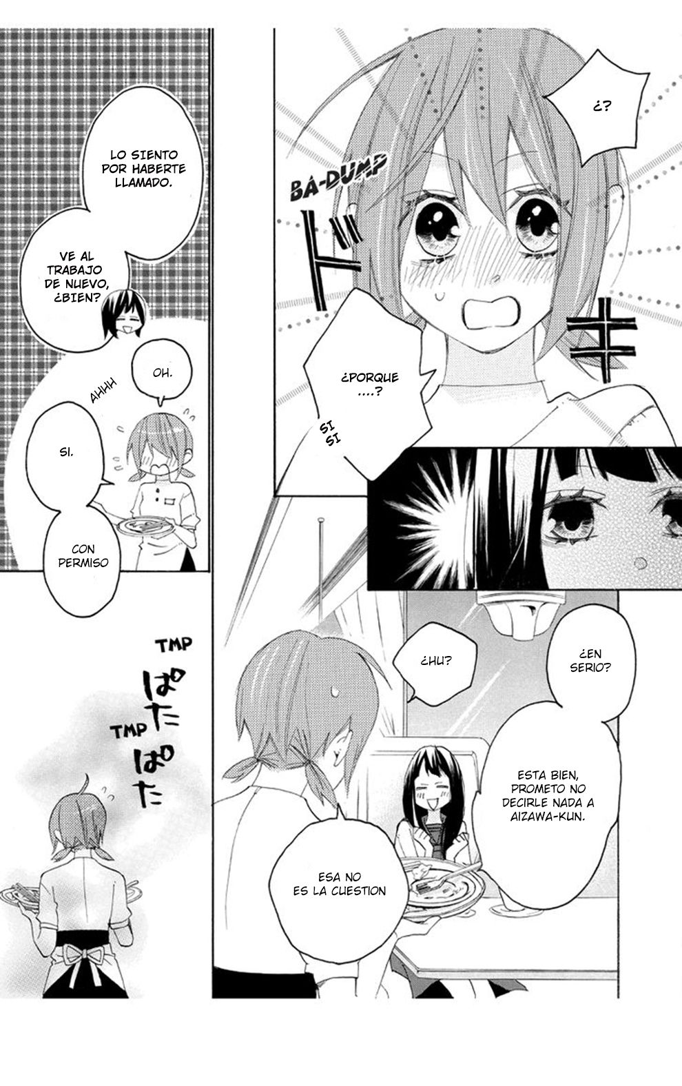 Read Nisekoi Doumei ES Manga Online
