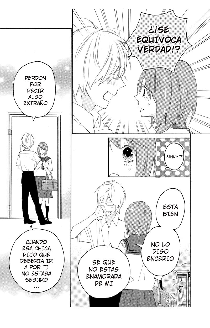 Read Nisekoi Doumei ES Manga Online