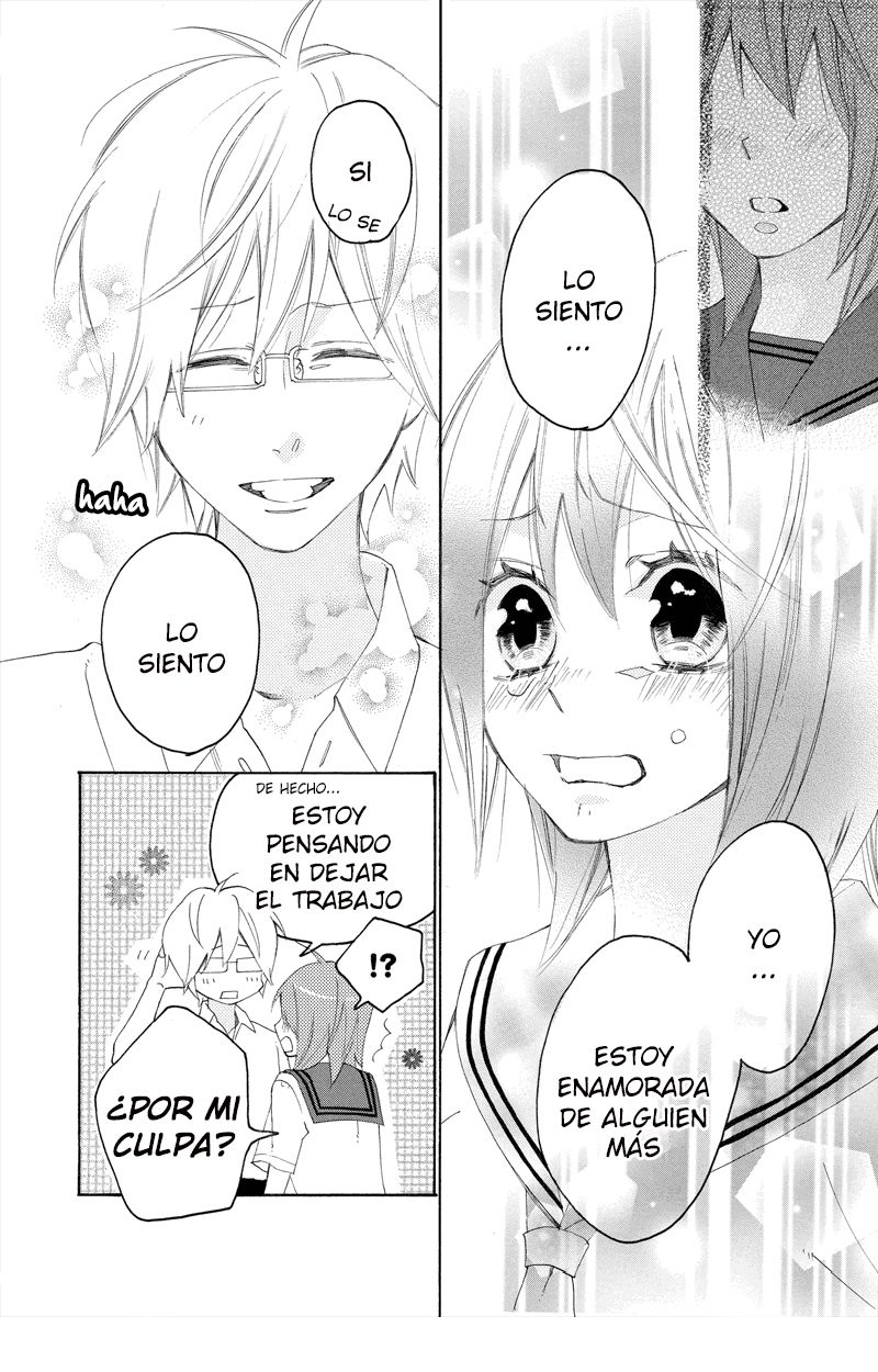 Read Nisekoi Doumei ES Manga Online