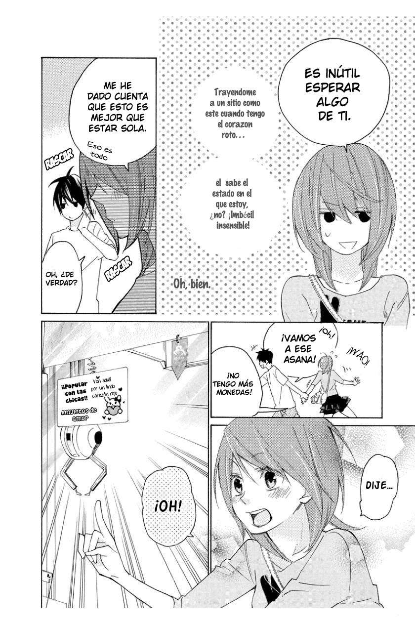 Read Nisekoi Doumei ES Manga Online