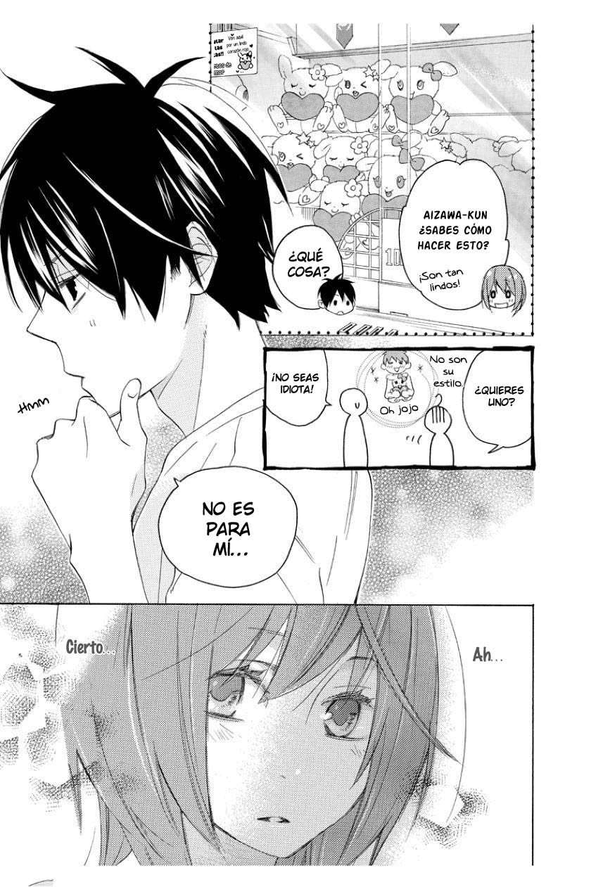 Read Nisekoi Doumei ES Manga Online