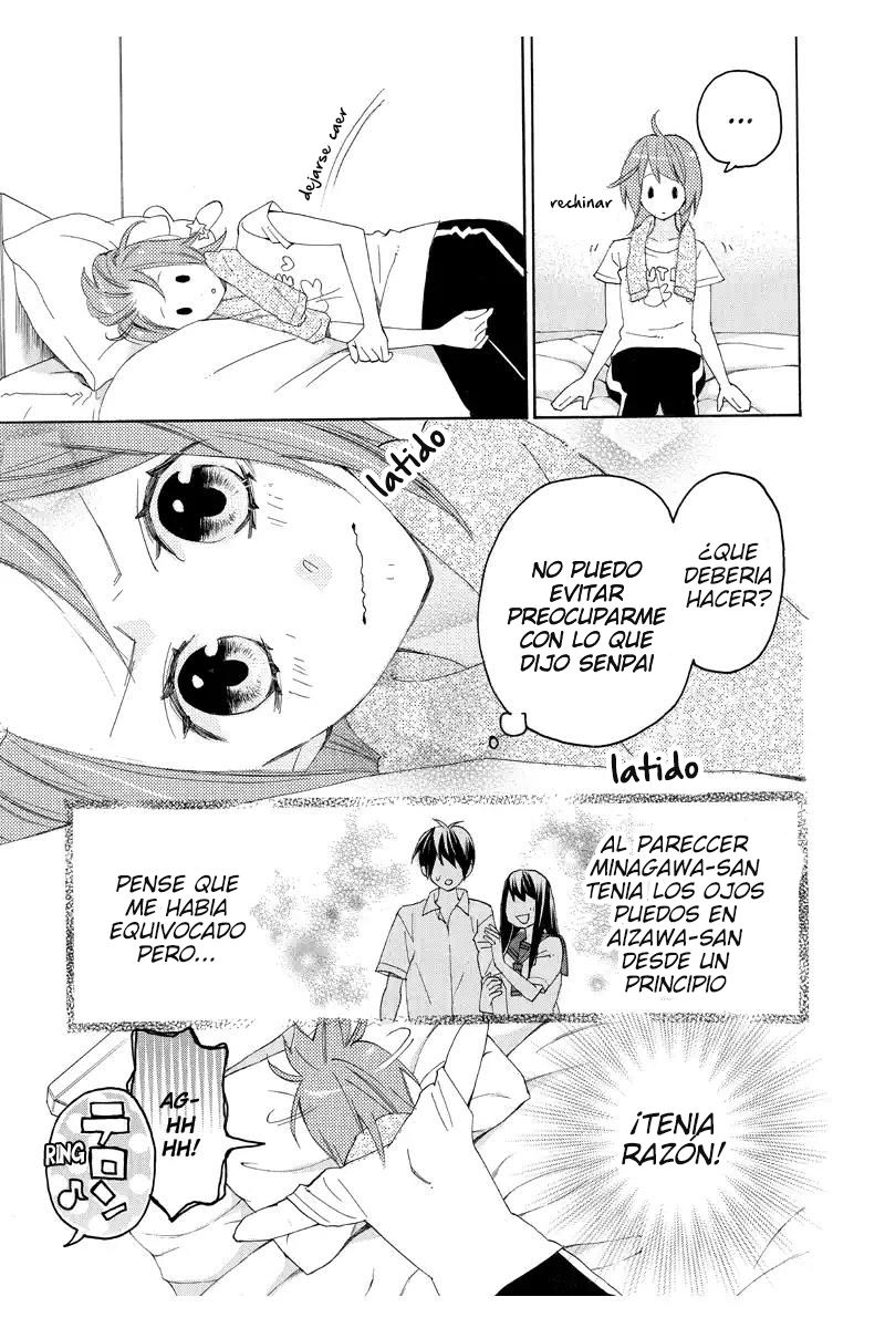 Read Nisekoi Doumei ES Manga Online