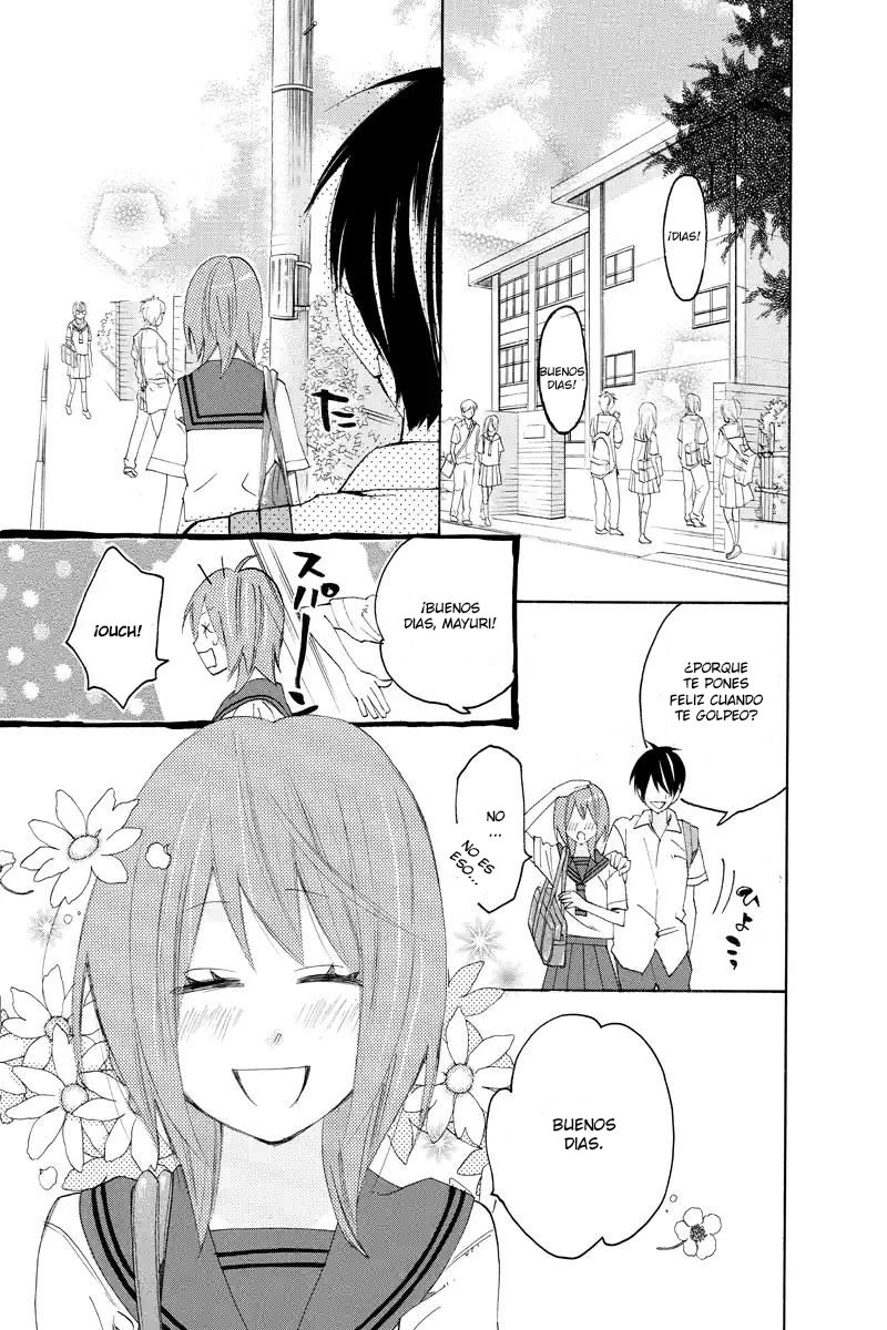Read Nisekoi Doumei ES Manga Online