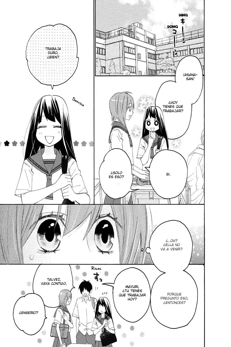 Read Nisekoi Doumei ES Manga Online
