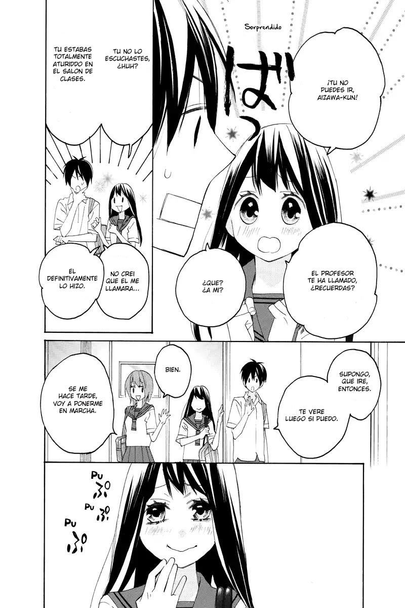 Read Nisekoi Doumei ES Manga Online