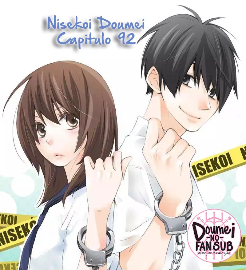 Read Nisekoi Doumei ES Manga Online