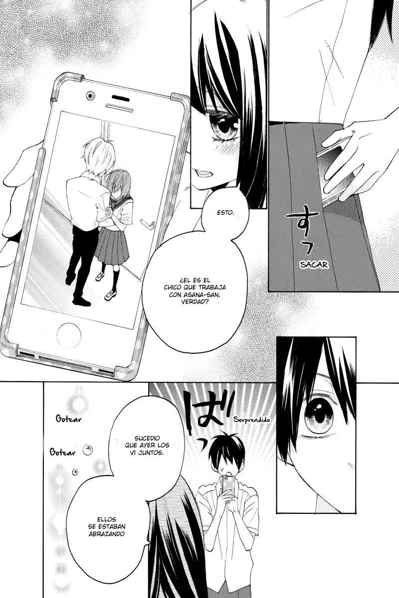 Read Nisekoi Doumei ES Manga Online