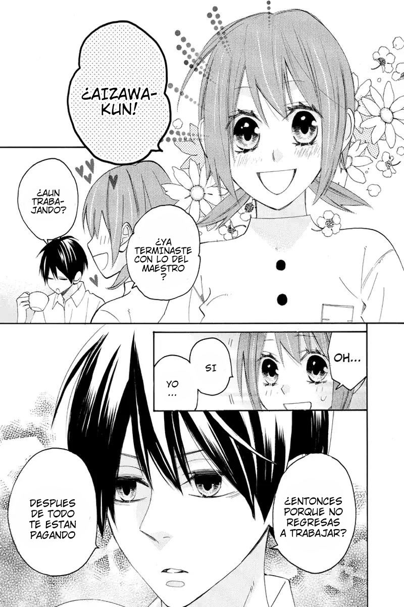 Read Nisekoi Doumei ES Manga Online