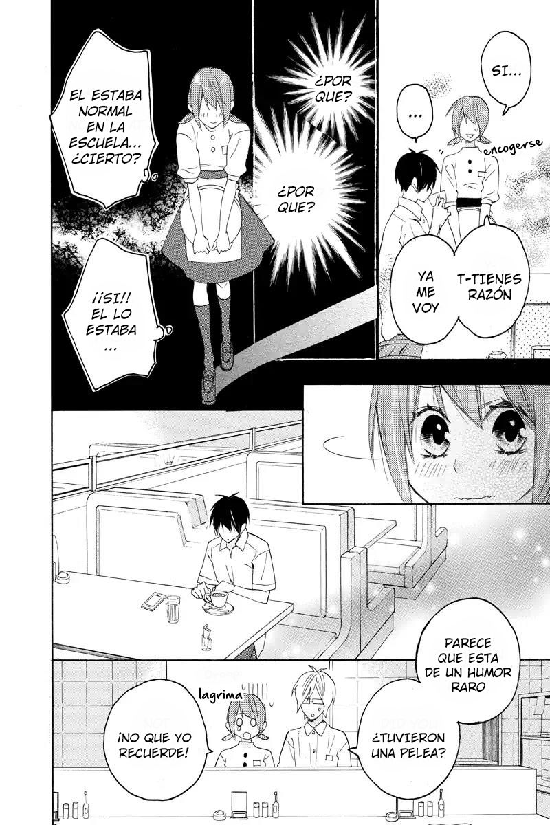Read Nisekoi Doumei ES Manga Online