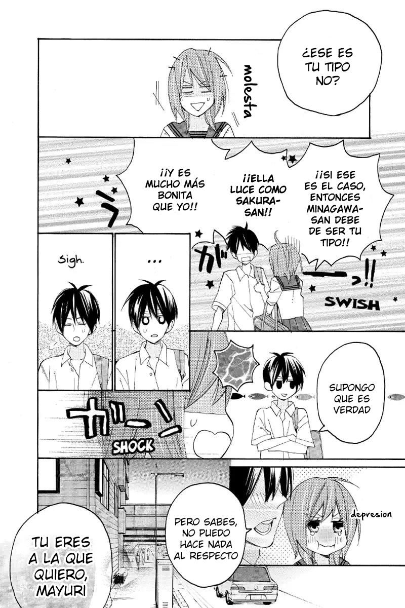 Read Nisekoi Doumei ES Manga Online