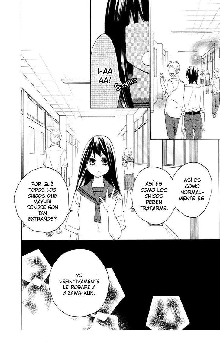 Read Nisekoi Doumei ES Manga Online