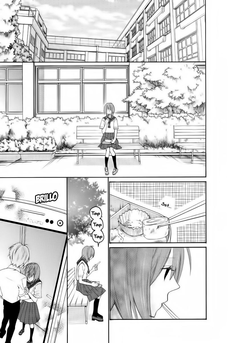 Read Nisekoi Doumei ES Manga Online