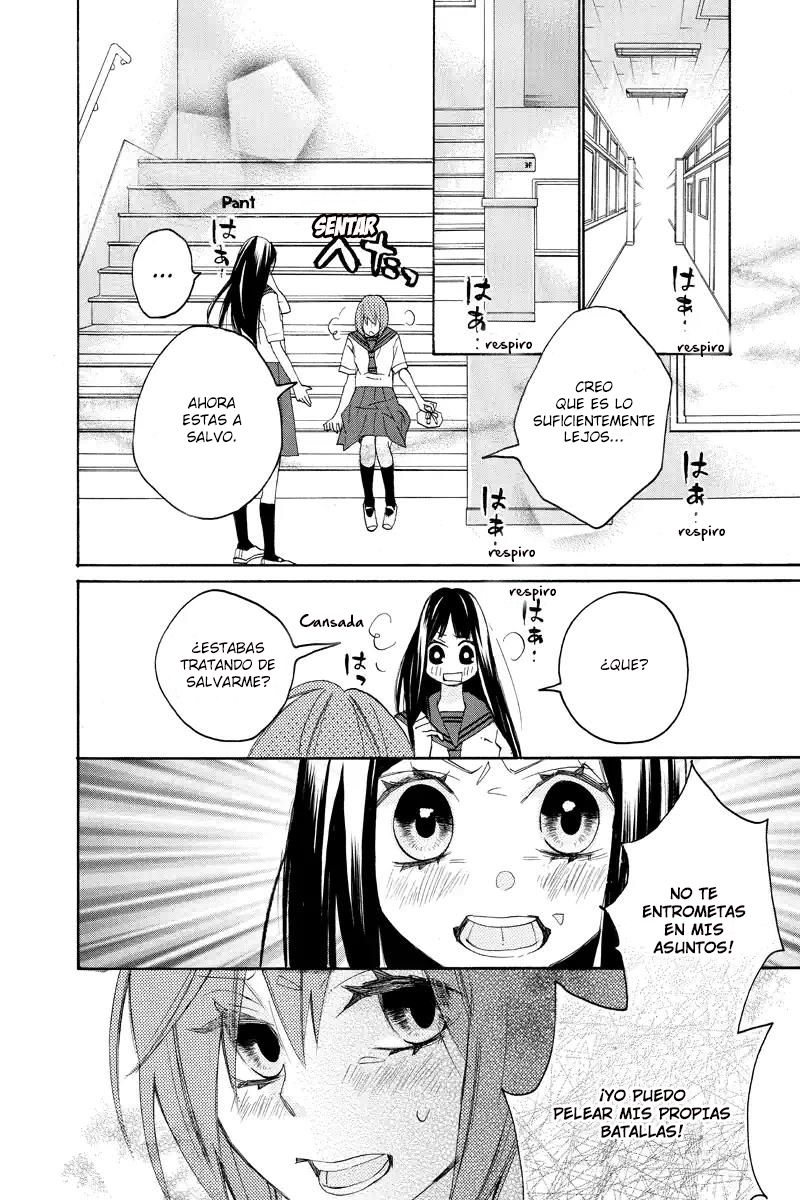 Read Nisekoi Doumei ES Manga Online