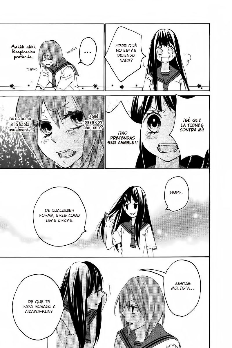 Read Nisekoi Doumei ES Manga Online